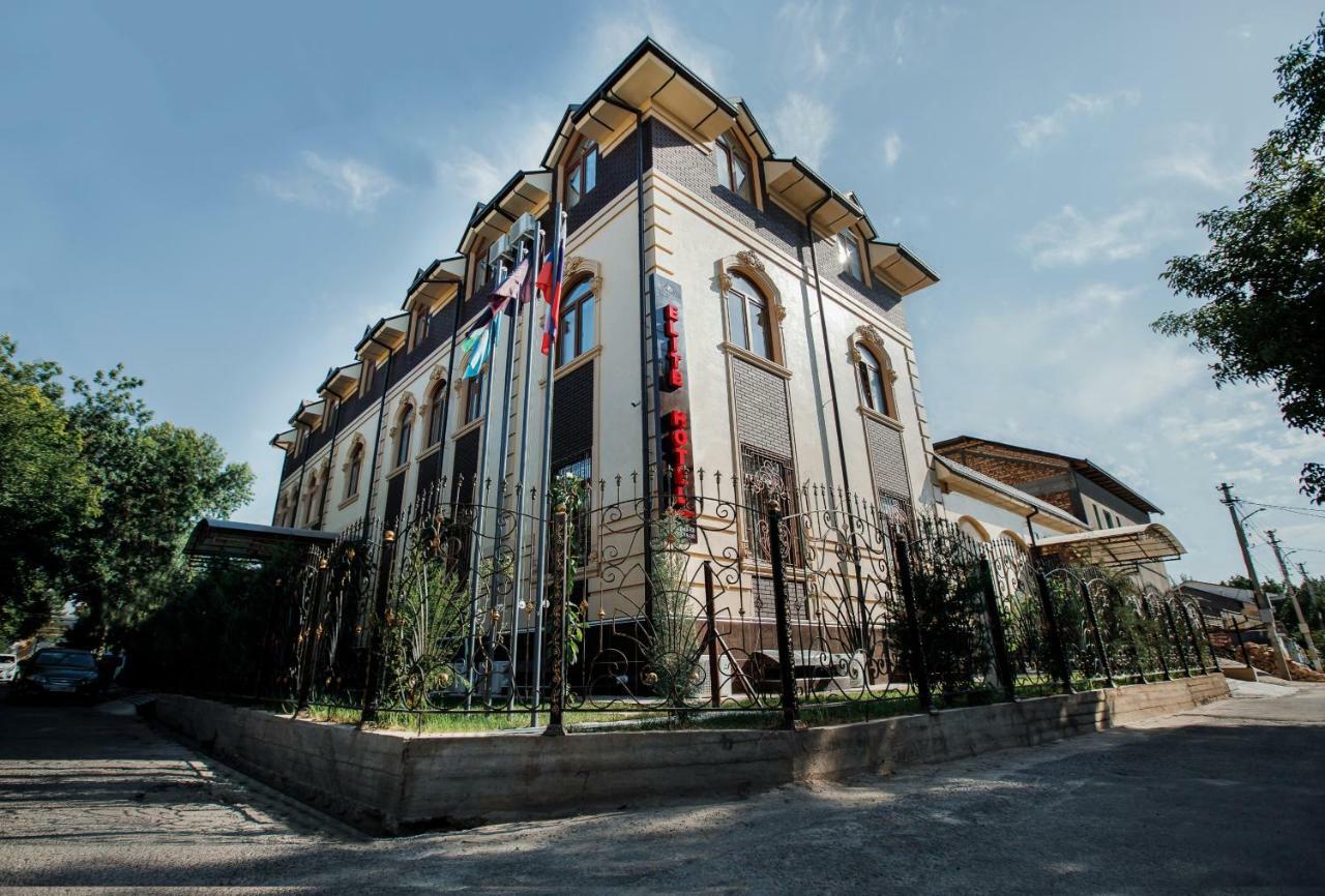 Elite Hotel Tashkent Exterior photo