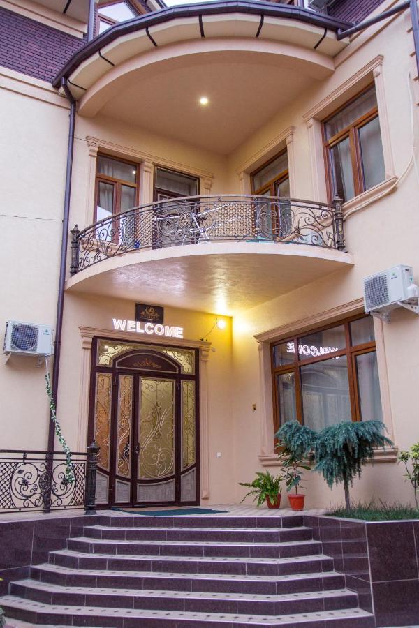 Elite Hotel Tashkent Exterior photo